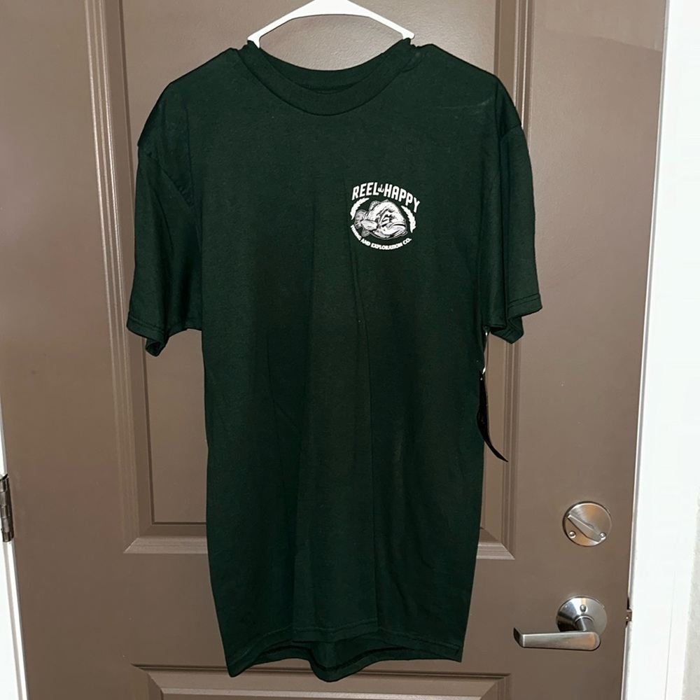 Reel Happy Co Shirt
